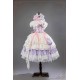 Hinana Queena Alice In Dreamland Tea Party Top and Skirt Sets(Reservation/3 Colours/Full Payment Without Shipping)